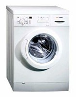 les caractéristiques Machine à laver Bosch WFO 1661 Photo