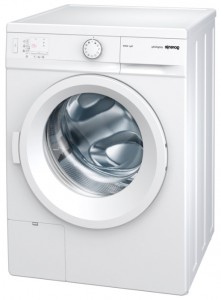 विशेषताएँ वॉशिंग मशीन Gorenje WA 74SY2 W तस्वीर