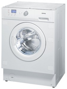 Characteristics ﻿Washing Machine Gorenje WI 73110 Photo