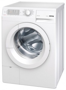 विशेषताएँ वॉशिंग मशीन Gorenje W 8444 तस्वीर