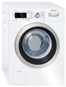 ลักษณะเฉพาะ เครื่องซักผ้า Bosch WAW 24460 รูปถ่าย