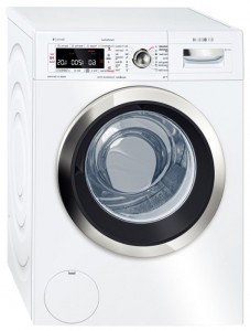 características Máquina de lavar Bosch WAW 32640 Foto