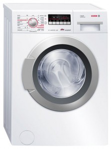 特性 洗濯機 Bosch WLG 2426 F 写真