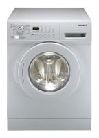 les caractéristiques Machine à laver Samsung WFS854 Photo