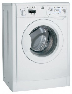 características Máquina de lavar Indesit WISXE 10 Foto