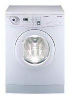 特点 洗衣机 Samsung S815JGS 照片