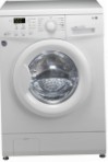 LG F-1092LD ﻿Washing Machine front freestanding, removable cover for embedding