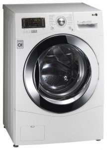 Characteristics ﻿Washing Machine LG F-1294ND Photo