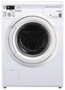 egenskaper Tvättmaskin Hitachi BD-W75SSP MG D Fil