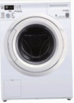 Hitachi BD-W75SSP MG D ﻿Washing Machine front freestanding, removable cover for embedding