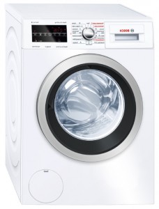 caracteristici Mașină de spălat Bosch WVG 30461 fotografie