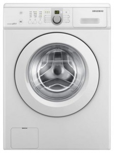 Egenskaber Vaskemaskine Samsung WF1600WCV Foto