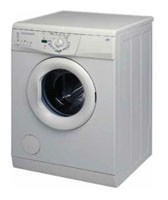 les caractéristiques Machine à laver Whirlpool AWM 6105 Photo