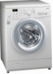 LG M-1292QD1 ﻿Washing Machine front freestanding, removable cover for embedding