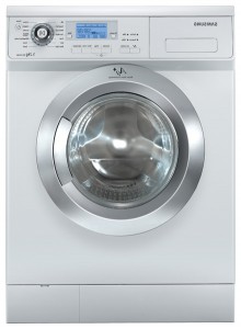 特点 洗衣机 Samsung WF7602S8C 照片