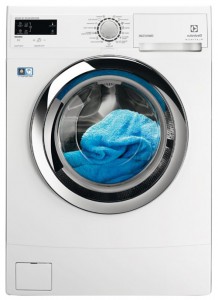 Characteristics ﻿Washing Machine Electrolux EWS 1076 CI Photo