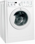 Indesit IWSD 7105 B वॉशिंग मशीन ललाट स्थापना के लिए फ्रीस्टैंडिंग, हटाने योग्य कवर