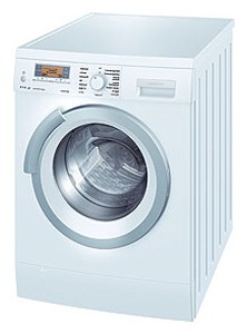 özellikleri çamaşır makinesi Siemens WM 14S740 fotoğraf