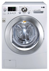 Characteristics ﻿Washing Machine LG F-1203CDP Photo