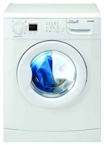 caracteristici Mașină de spălat BEKO WKD 65086 fotografie