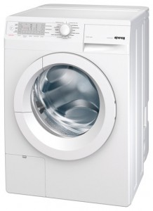 Characteristics ﻿Washing Machine Gorenje W 6402/SRIV Photo