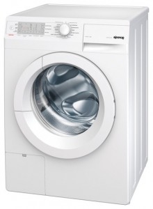 charakteristika Pračka Gorenje W 8403 Fotografie