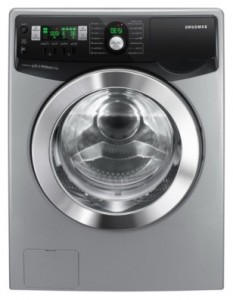 caracteristici Mașină de spălat Samsung WF1602WQU fotografie
