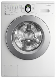características Máquina de lavar Samsung WF1704WSV Foto