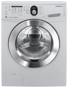 kjennetegn Vaskemaskin Samsung WF1602W5C Bilde
