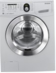 Samsung WF1602W5C 洗衣机 面前 独立的，可移动的盖子嵌入