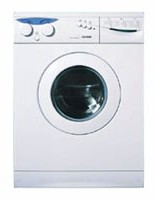 Characteristics ﻿Washing Machine BEKO WN 6004 RS Photo
