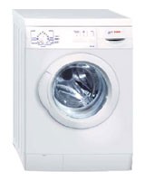 विशेषताएँ वॉशिंग मशीन Bosch WFL 1607 तस्वीर