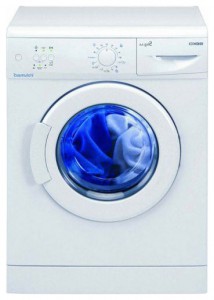 Characteristics ﻿Washing Machine BEKO WKL 15066 K Photo