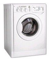 विशेषताएँ वॉशिंग मशीन Indesit WIXL 105 तस्वीर