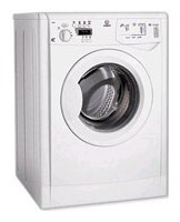 les caractéristiques Machine à laver Indesit WIE 127 Photo