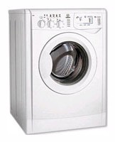 características Máquina de lavar Indesit WIL 85 Foto
