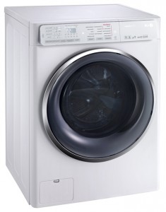 características Máquina de lavar LG F-12U1HCS2 Foto
