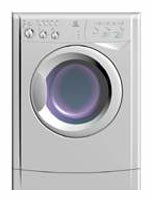 caracteristici Mașină de spălat Indesit WI 101 fotografie