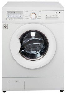les caractéristiques Machine à laver LG F-10B9LDW Photo
