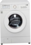 LG F-10B9LDW ﻿Washing Machine front freestanding, removable cover for embedding