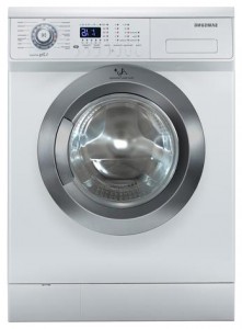 विशेषताएँ वॉशिंग मशीन Samsung WF7450SUV तस्वीर