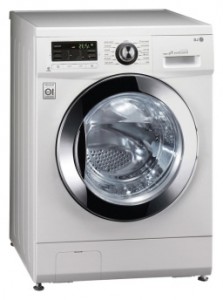 Characteristics ﻿Washing Machine LG F-1096QDW3 Photo