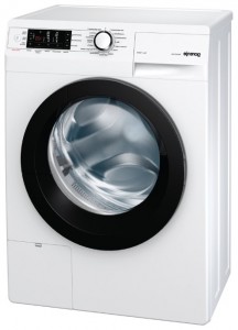 Characteristics ﻿Washing Machine Gorenje W 7513/S1 Photo