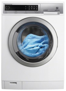 les caractéristiques Machine à laver Electrolux EWF 1408 WDL Photo