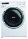 Hitachi BD-W75SV220R WH Mașină de spălat față capac de sine statatoare, detașabil pentru încorporarea