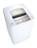 les caractéristiques Machine à laver Hitachi BW-80S Photo