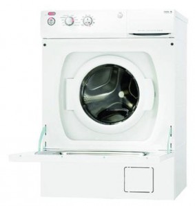 özellikleri çamaşır makinesi Asko W6222 fotoğraf