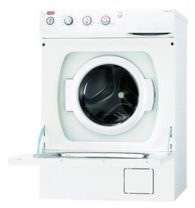 特性 洗濯機 Asko W6342 写真