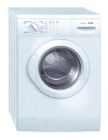 características Máquina de lavar Bosch WLF 20180 Foto