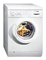 Characteristics ﻿Washing Machine Bosch WLF 16180 Photo